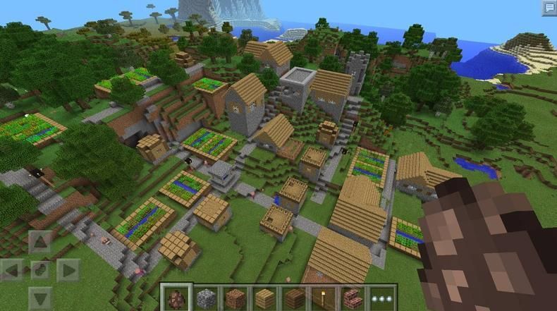 我的世界1.5.2基岩版