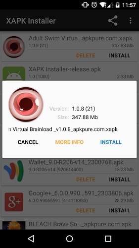 xapk installer手机版(xapk安装器)