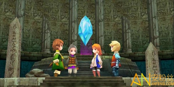 最终幻想2mod版(Final Fantasy)