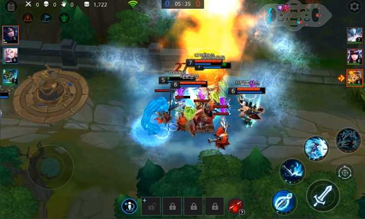 大师联盟3v3内置菜单