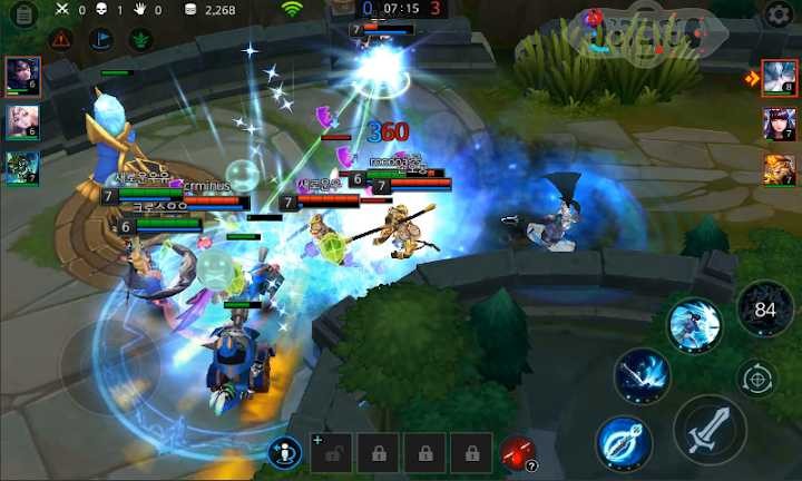 大师联盟3v3内置菜单