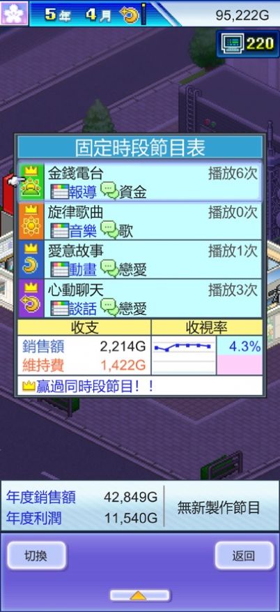 电视制作物语下载安装