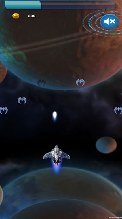宇宙次元战争游戏