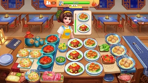 风味美食街2023年最新版