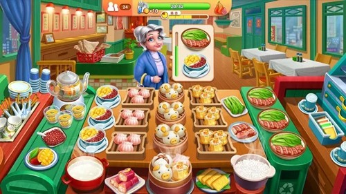 风味美食街2023年最新版