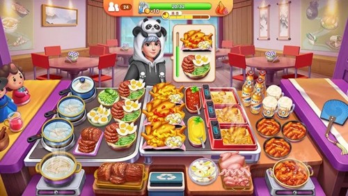 风味美食街2023年最新版