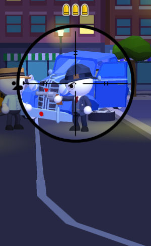 超能射击手官方版