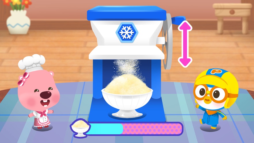 pororocooking小游戏