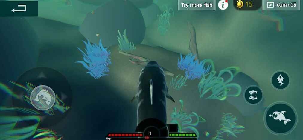 海底大猎杀无限金币无限钻石