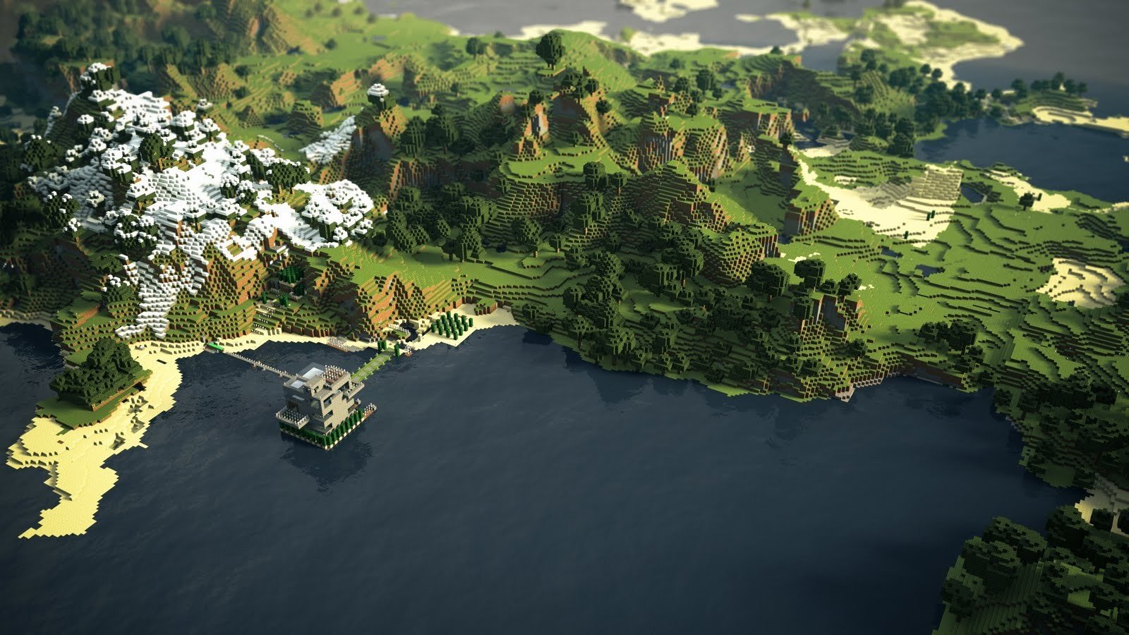 我的世界1.7.10mod
