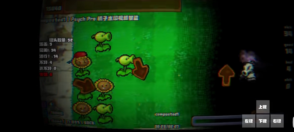 FNF死亡植物模组