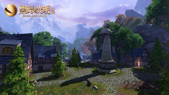黑暗与光明游戏
