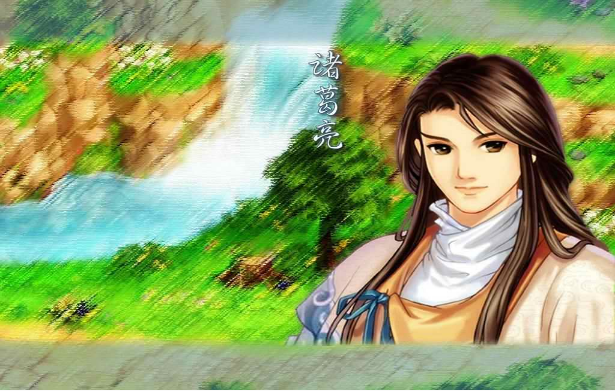 三国志5psp威力加强版