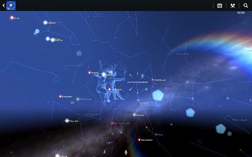 手机星图软件