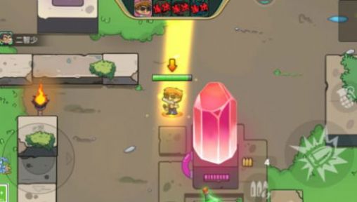 吃鸡异世界游戏