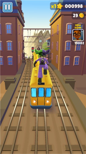subwaysurfers内置作弊菜单中文版