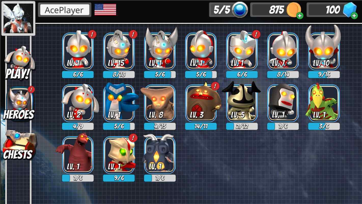 奥特曼大乱斗3免费版