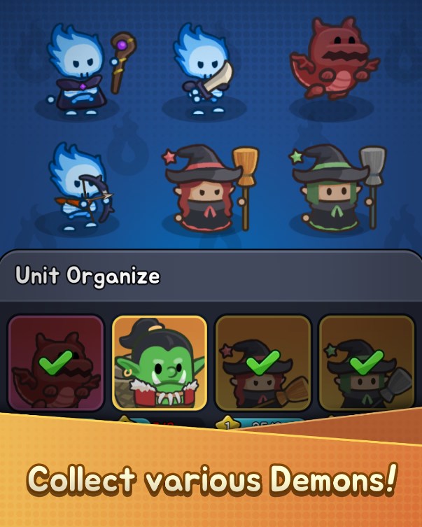 恶魔入侵游戏