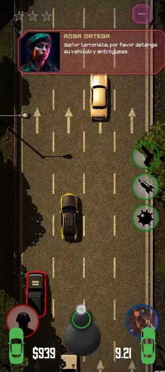 道路猎人游戏