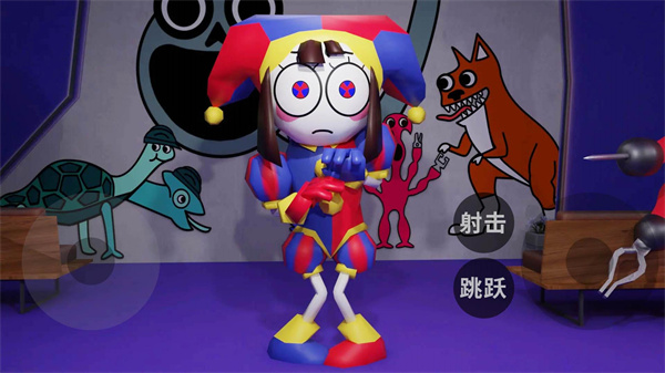 恐怖玩偶传说下载安装
