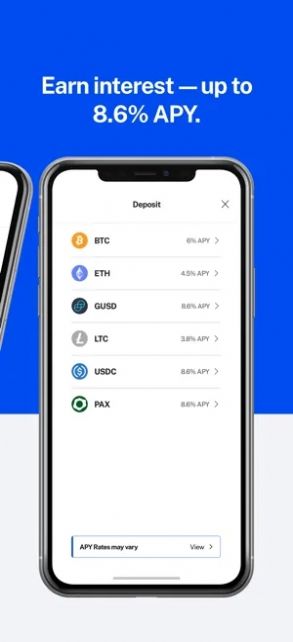 BlockFi最新版