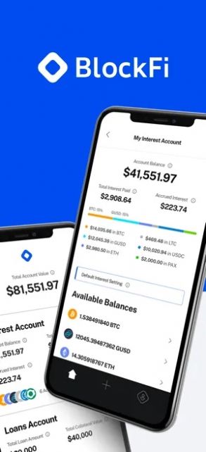 BlockFi最新版