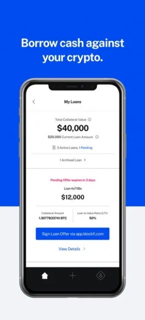 BlockFi最新版