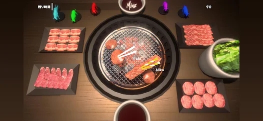 烧肉模拟器游戏手机版