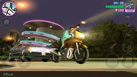 圣安地列斯GTR手机版