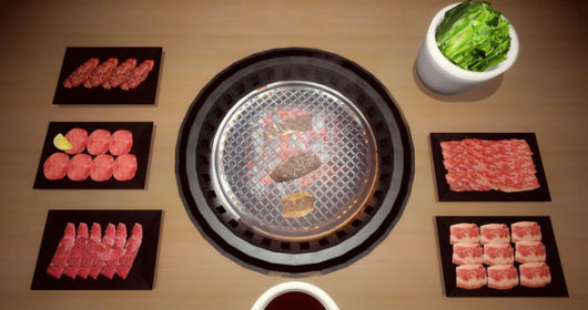 烧肉模拟器iOS版