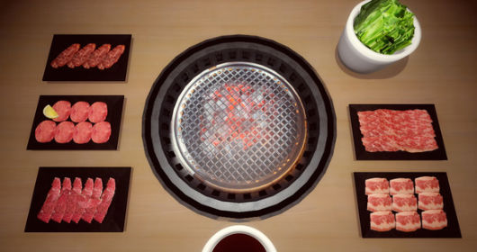 烧肉模拟器iOS版