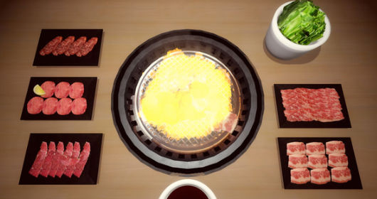 烧肉模拟器iOS版
