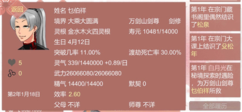 某某宗女修修炼手札内置修改器