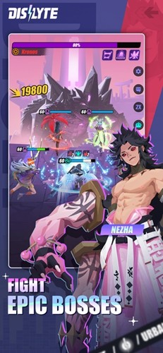 dislyte国际服官方版