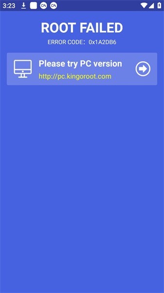 kingo root app