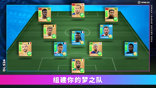 DLS24游戏