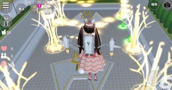 樱花校园模拟器中文免费版