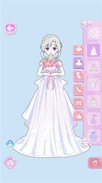 美美少女换装