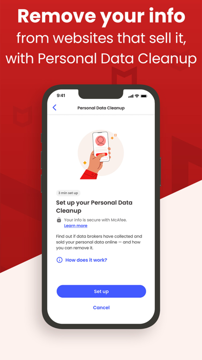 迈克菲杀毒软件(McAfee Security)