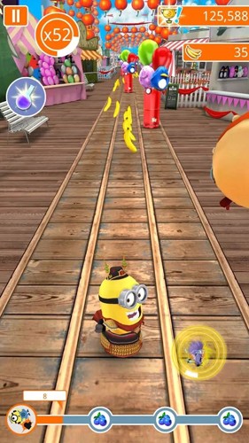 Minion Rush最新版