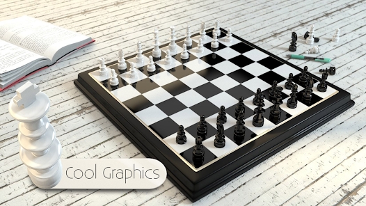 国际象棋3D游戏