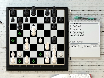 国际象棋3D游戏
