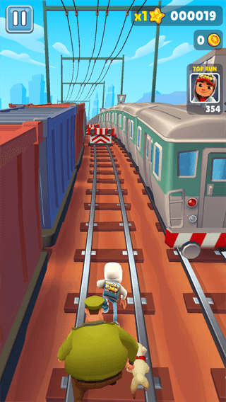 subwaysurfers内置菜单