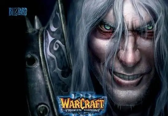 魔兽争霸3冰封王座免费版