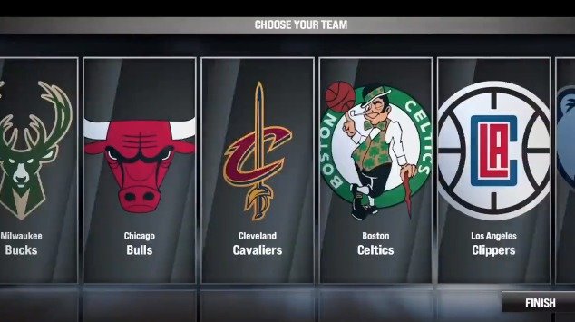 nba2k21正版手机版