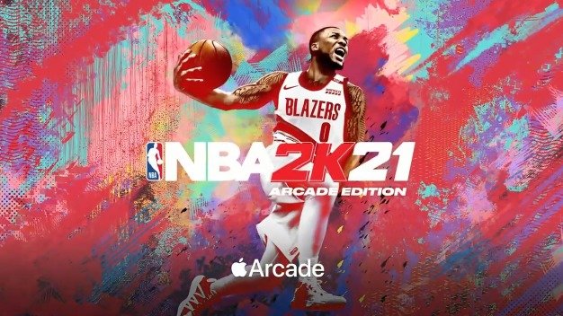 nba2k21正版手机版