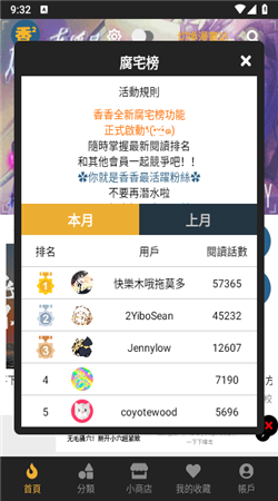 香香腐宅