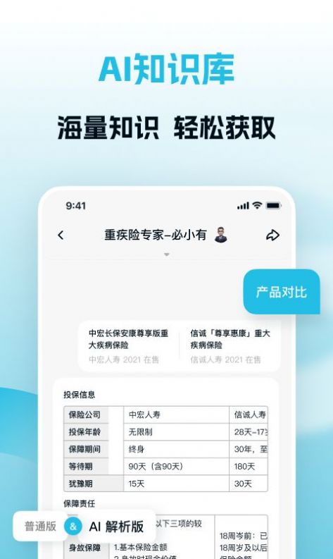 biU必有