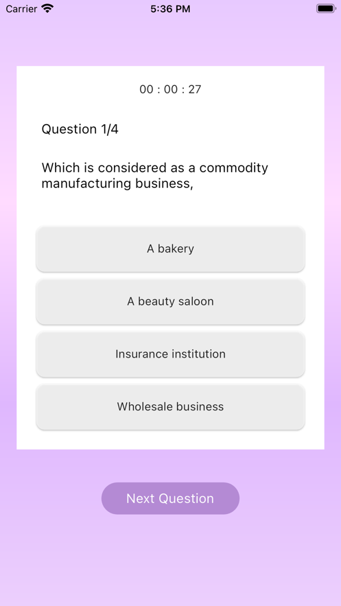 Commerce