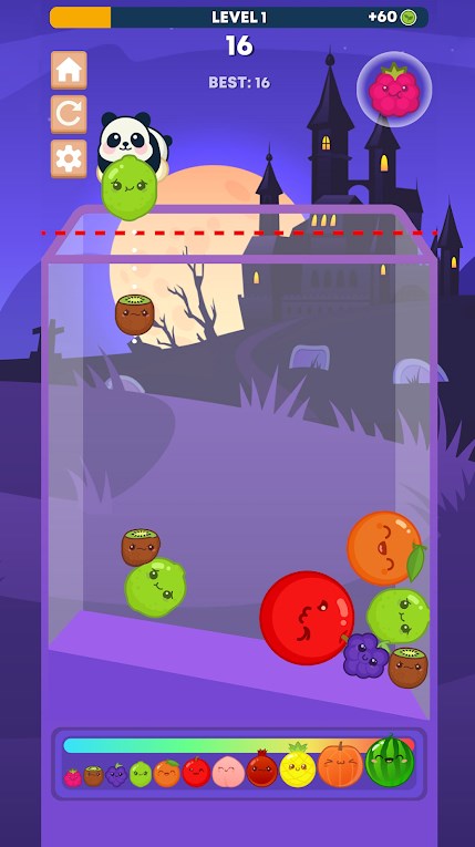 FRUKTO游戏